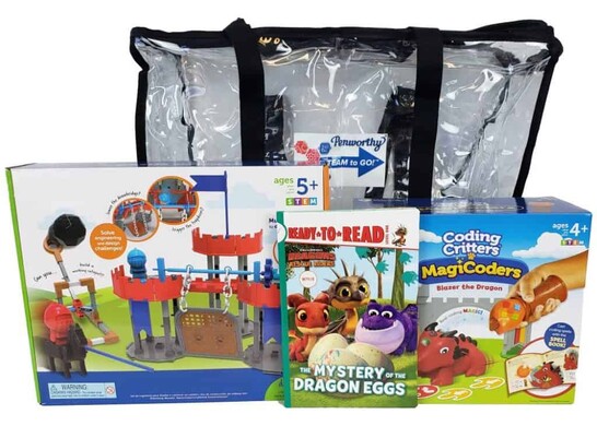 Library of Things Catalog — Rolling Hills Library